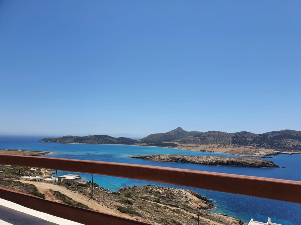 شقة Antiparos Vibes Agios Georgios  المظهر الخارجي الصورة
