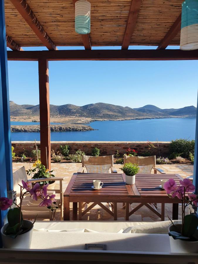 شقة Antiparos Vibes Agios Georgios  المظهر الخارجي الصورة