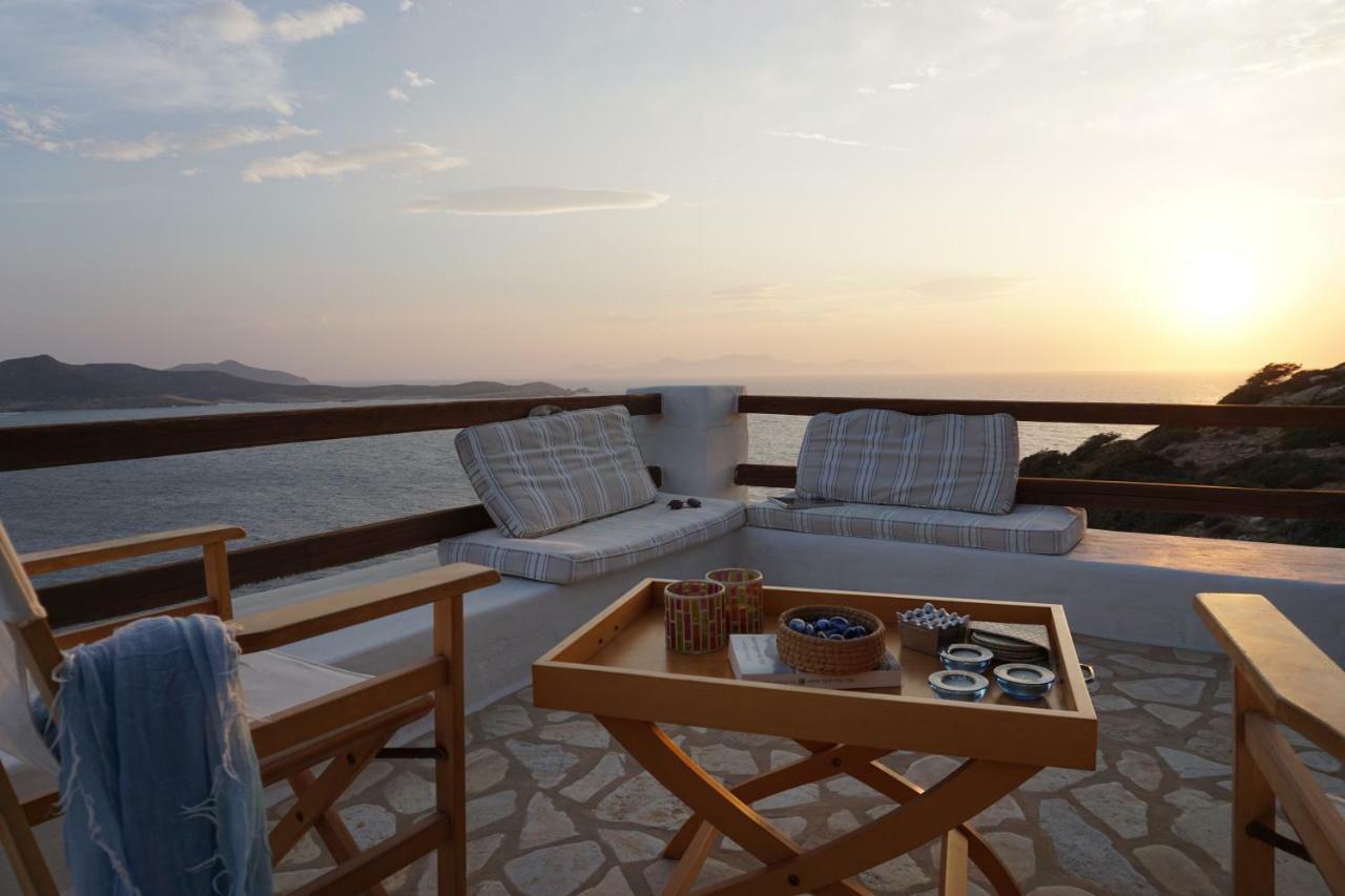 شقة Antiparos Vibes Agios Georgios  المظهر الخارجي الصورة