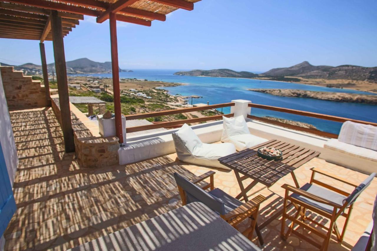 شقة Antiparos Vibes Agios Georgios  المظهر الخارجي الصورة