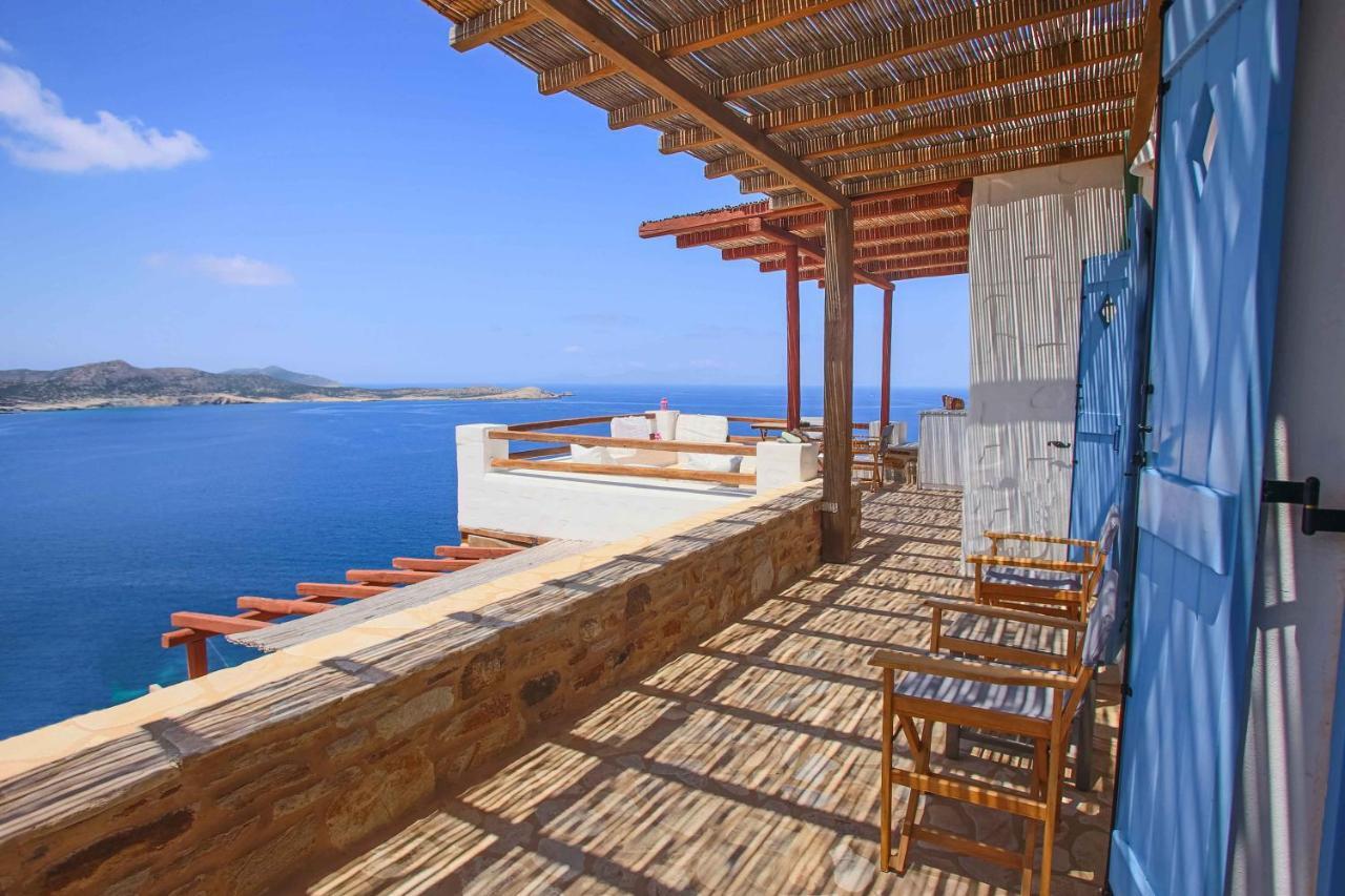 شقة Antiparos Vibes Agios Georgios  المظهر الخارجي الصورة